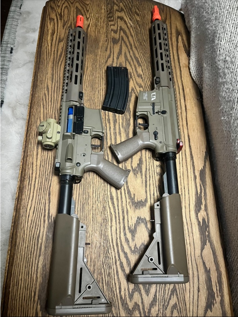 HUGE Airsoft lot for sale !!